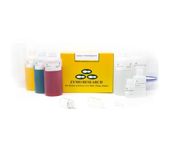 ZymoPURE II Plasmid Gigaprep Kit