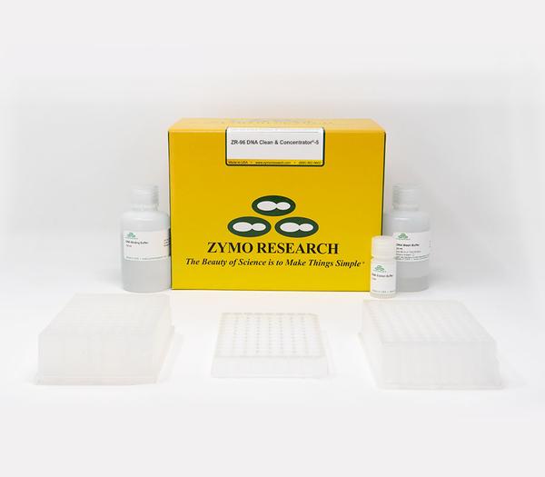 ZR-96 DNA Clean & Concentrator-5 (Deep Well)