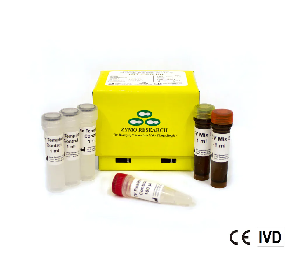 Quick SARS-CoV-2 rRT-PCR Kit