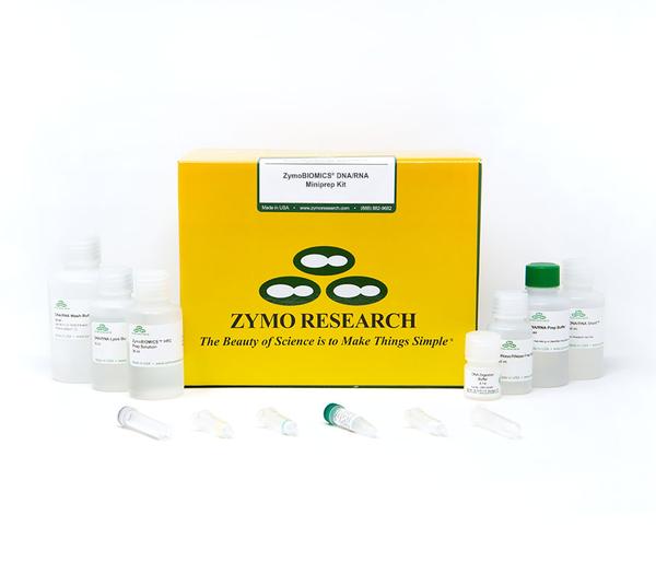 ZymoBIOMICS™ DNA/RNA Mini Kit