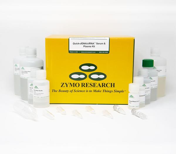 Quick-cfDNA/cfRNA Serum & Plasma Kit