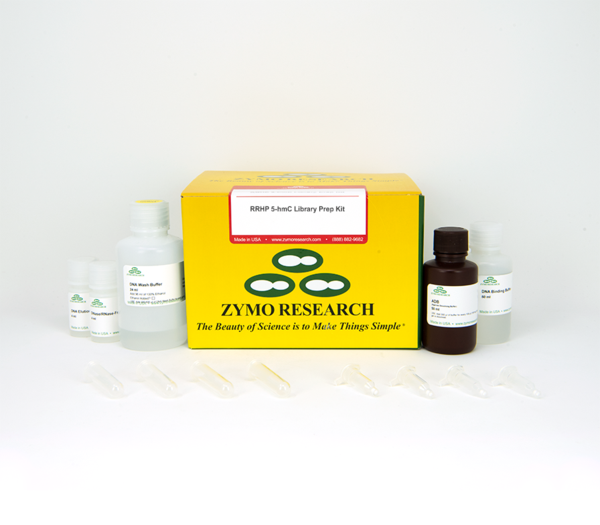 RRHP™ 5-hmC Library Prep Kit