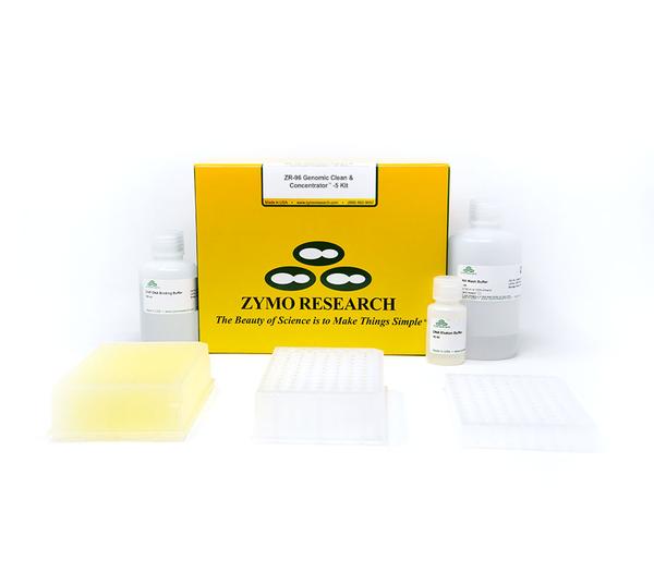 ZR-96 Genomic DNA Clean & Concentrator®-5